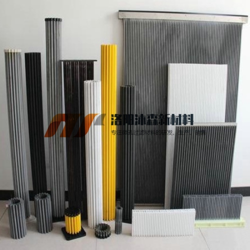 粉末燒結(jié)板濾材是怎樣除塵的？