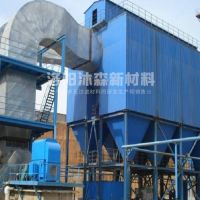 塑燒板除塵器內(nèi)部各配件優(yōu)點及設計