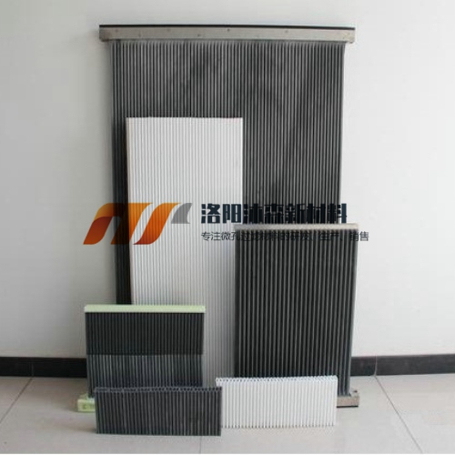 塑燒板濾芯相比除塵布袋的優(yōu)點(diǎn)有哪些？